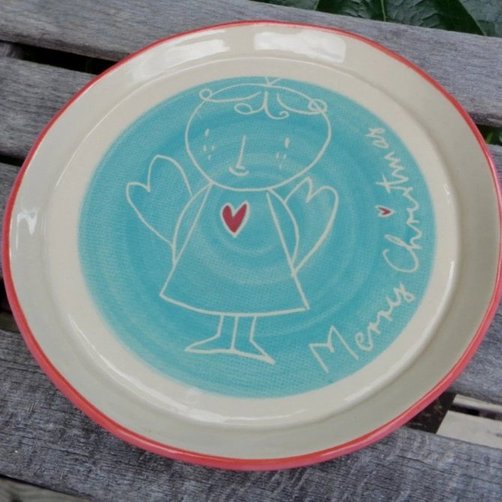 Angel Plate